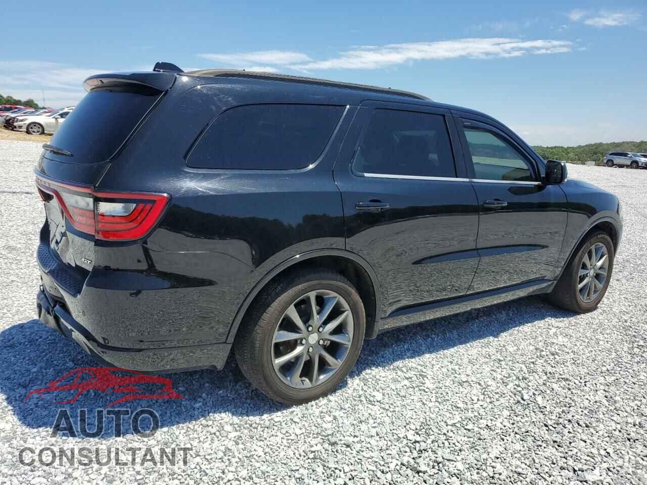 DODGE DURANGO 2017 - 1C4RDHDG4HC960594