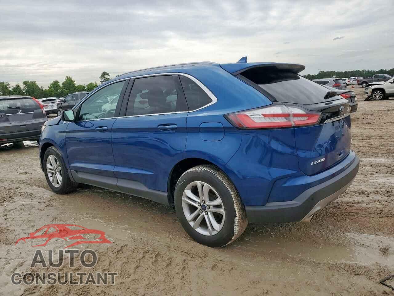 FORD EDGE 2020 - 2FMPK3J91LBA30033