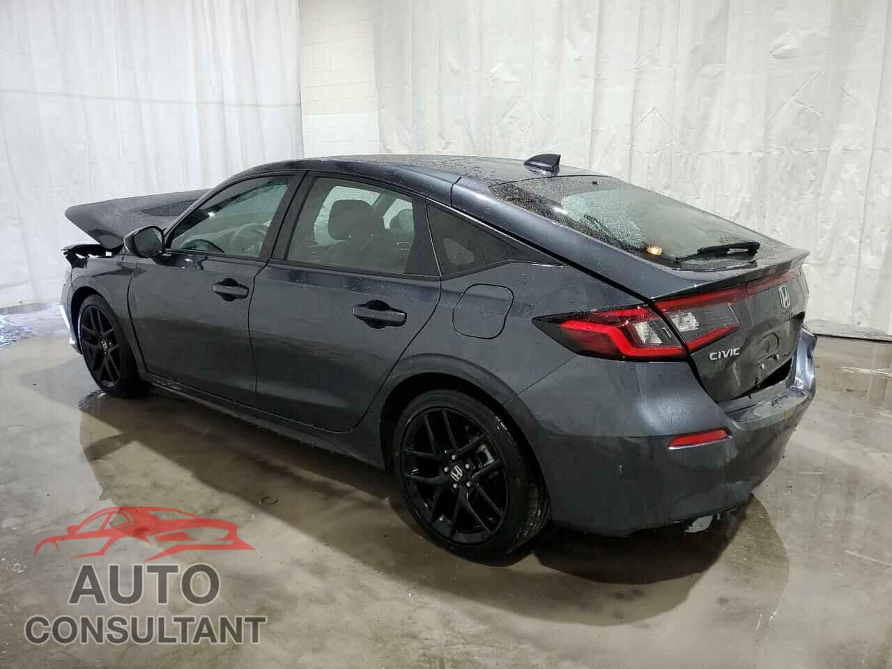 HONDA CIVIC 2025 - 19XFL2H83SE013052