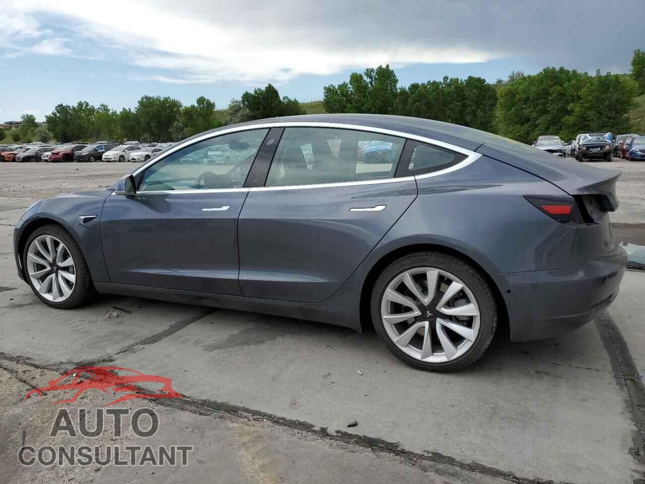 TESLA MODEL 3 2020 - 5YJ3E1EB7LF735532