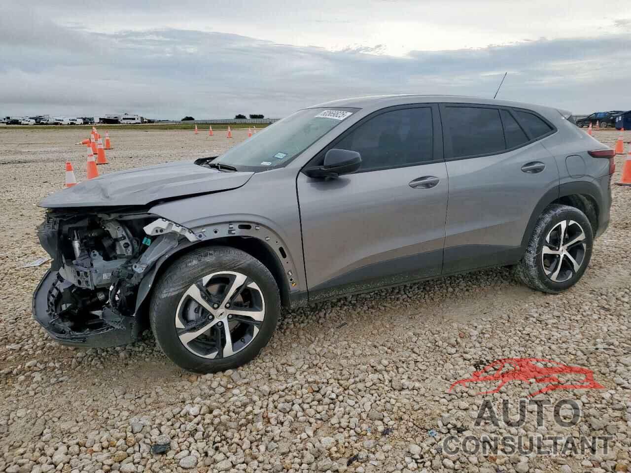 CHEVROLET TRAX 1RS 2025 - KL77LGEP7SC028462