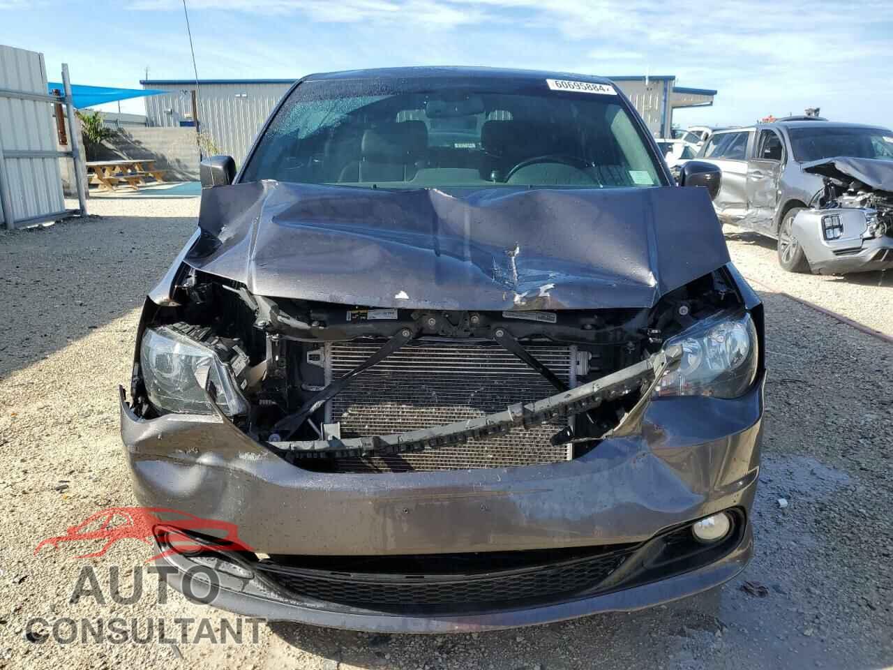 DODGE CARAVAN 2019 - 2C4RDGEG8KR688736
