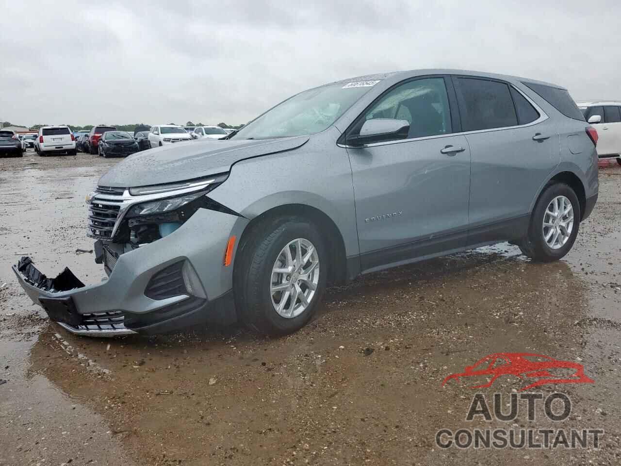 CHEVROLET EQUINOX 2024 - 3GNAXKEG9RS238041