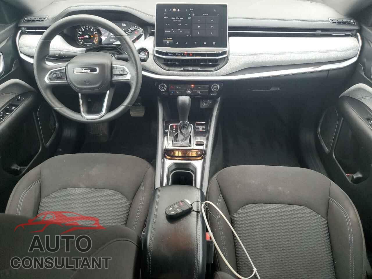 JEEP COMPASS 2024 - 3C4NJDAN3RT598007