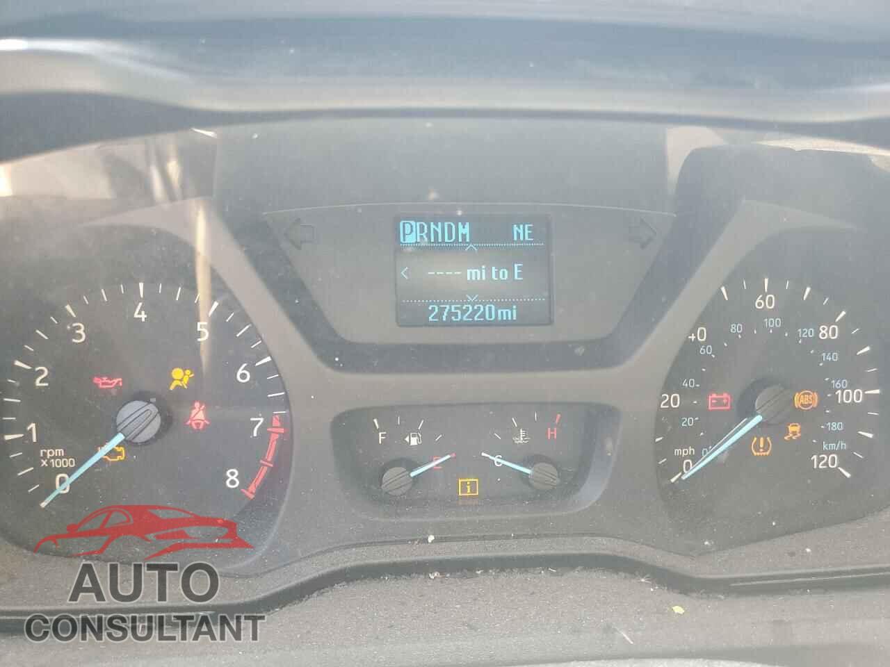 FORD TRANSIT 2017 - 1FTYR2XM7HKA74996