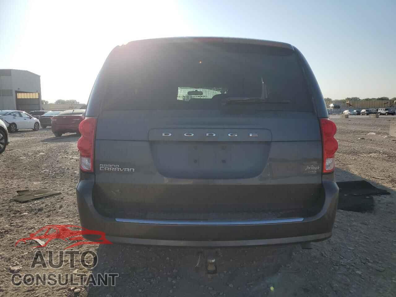 DODGE CARAVAN 2016 - 2C4RDGBG8GR171741