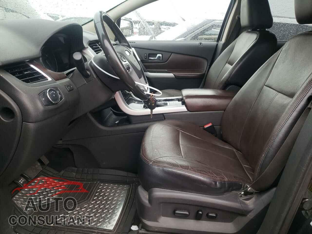 FORD EDGE 2011 - 2FMDK4KC7BBA22438