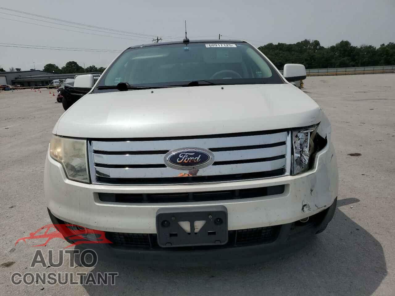 FORD EDGE 2010 - 2FMDK3KC0ABA86507