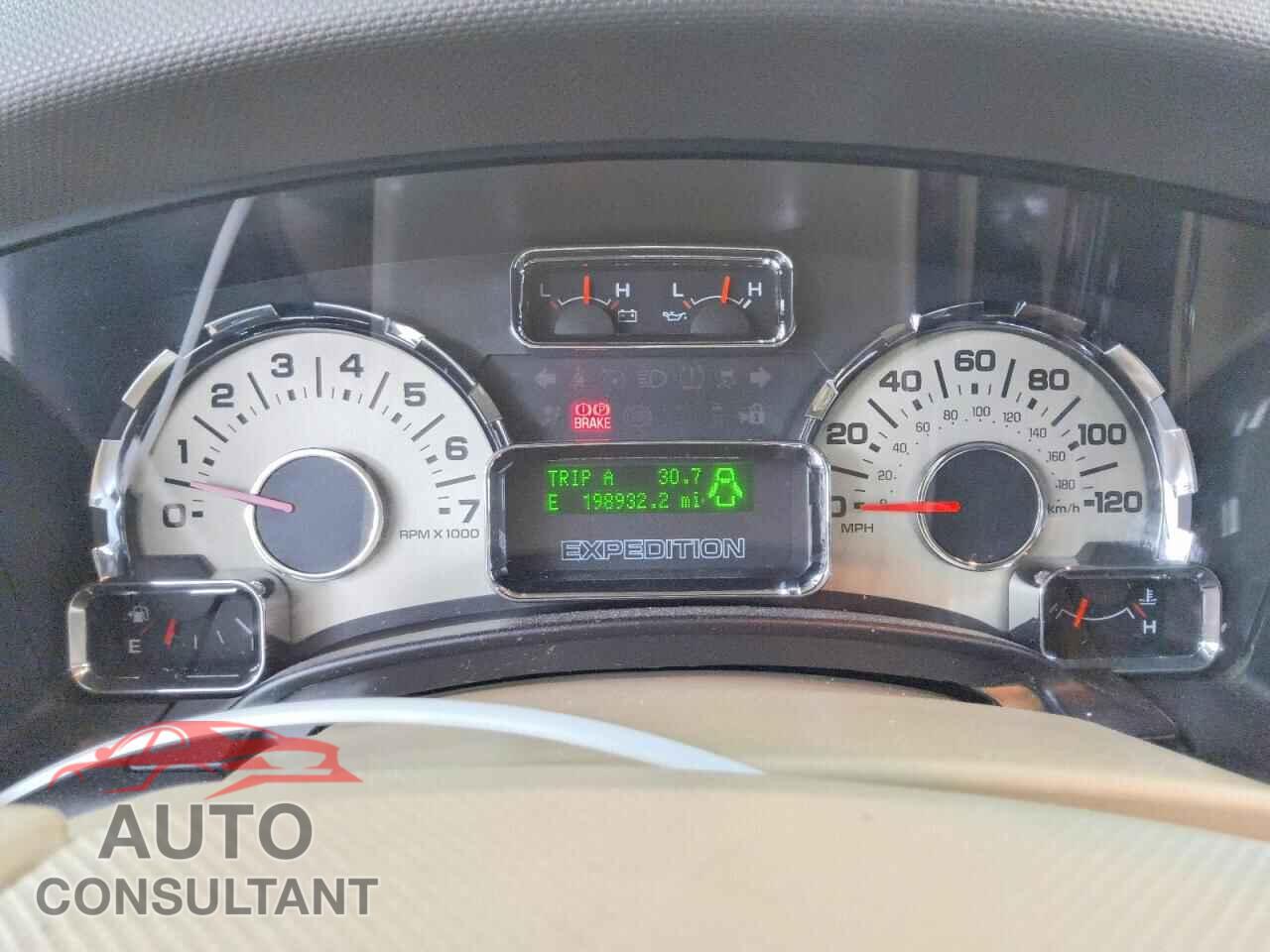 FORD EXPEDITION 2012 - 1FMJU1J59CEF10097