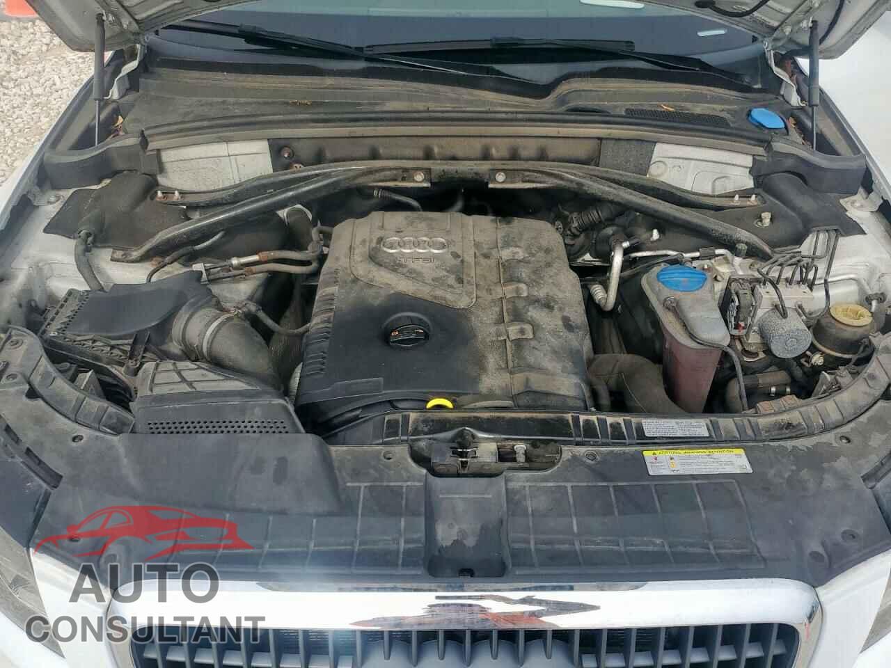 AUDI Q5 2012 - WA1LFBFP0CA098161