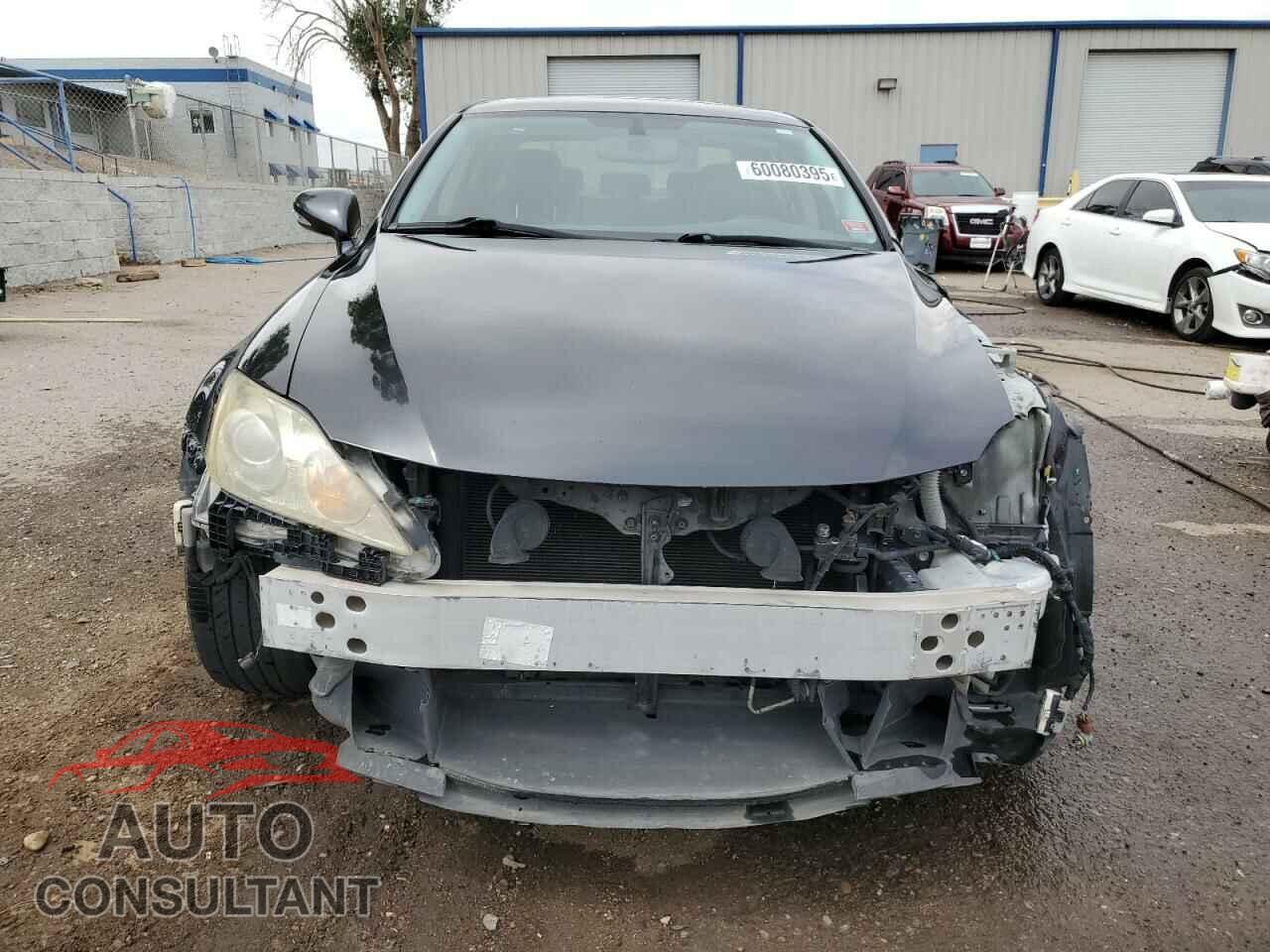 LEXUS IS 2010 - JTHBF5C25A5111986