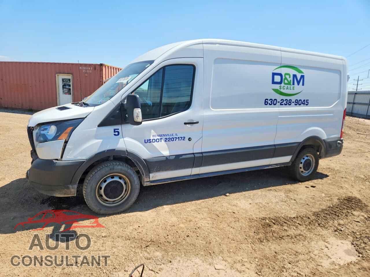 FORD TRANSIT 2017 - 1FTBW2CG9HKA33767