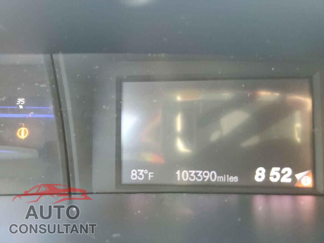 HONDA CIVIC 2012 - 19XFB2F99CE033922