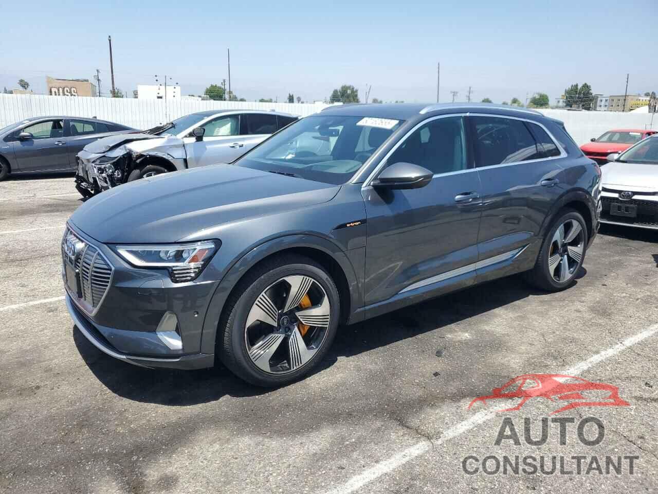 AUDI E-TRON 2019 - WA1VAAGE9KB008321