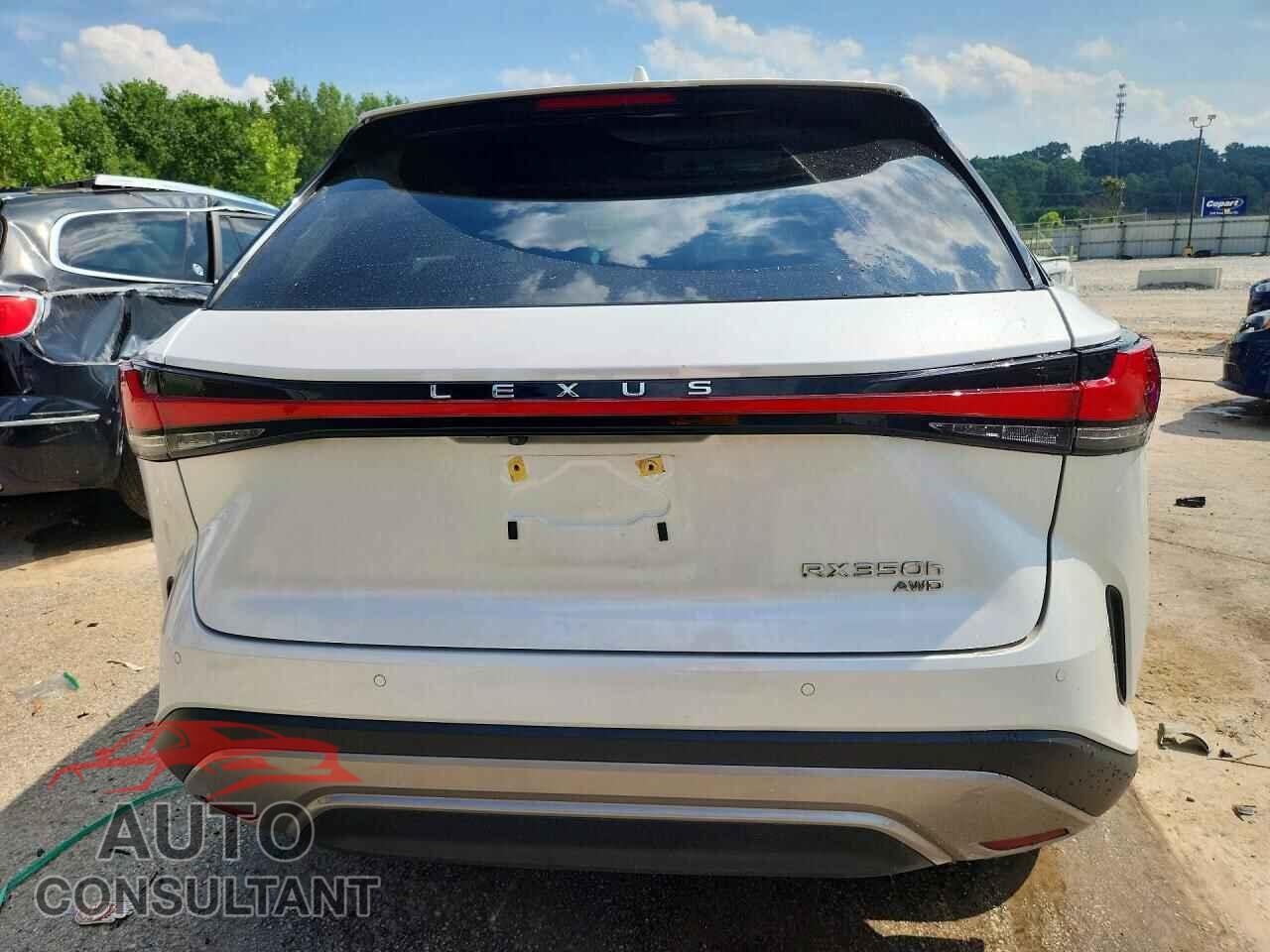 LEXUS RX300 2023 - 2T2BBMCA2PC002276