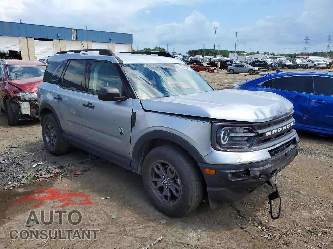 FORD BRONCO 2023 - 3FMCR9B60PRE11137