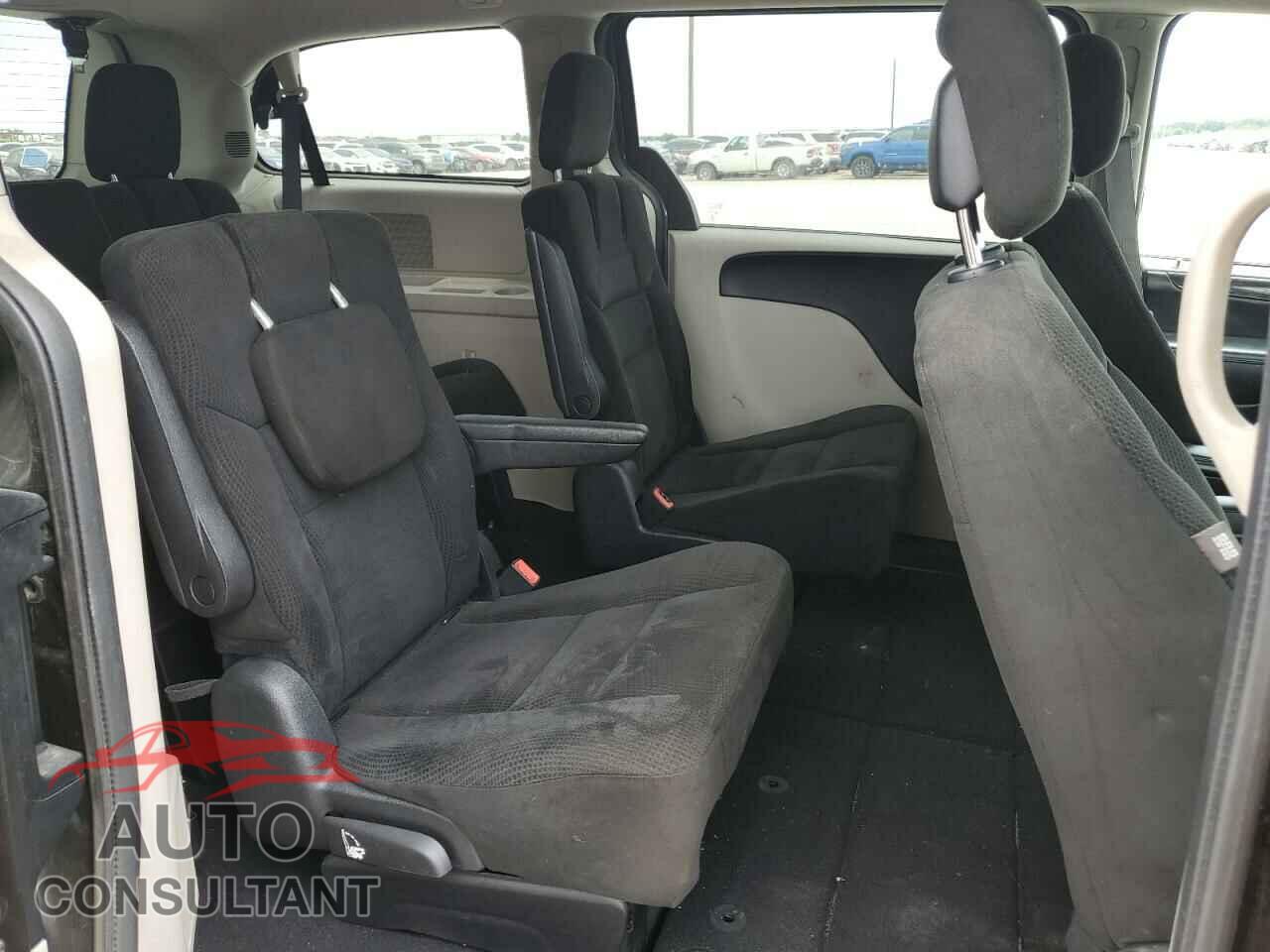 DODGE CARAVAN 2016 - 2C4RDGBG7GR162433