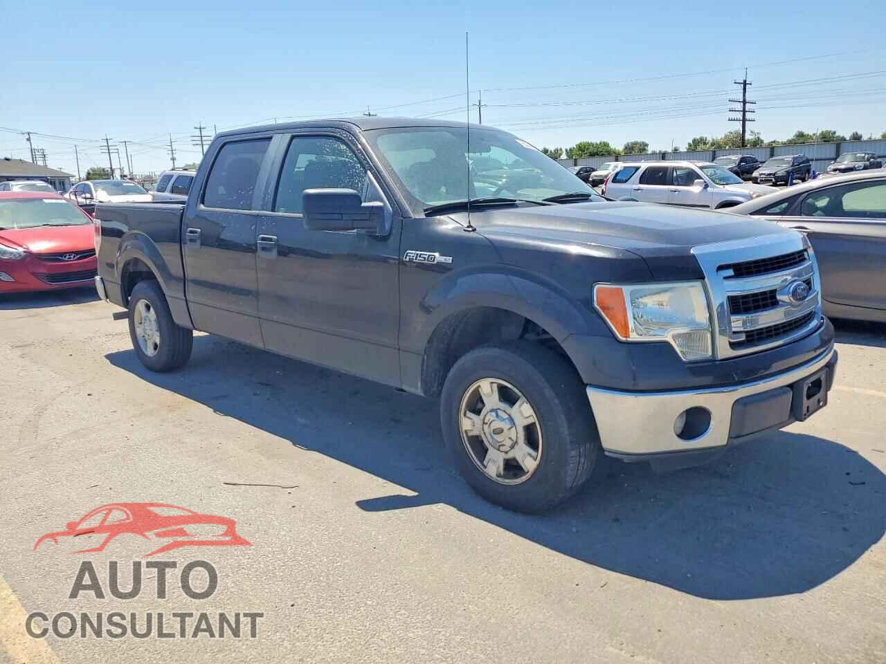 FORD F150 2013 - 1FTEW1CM4DFA52758