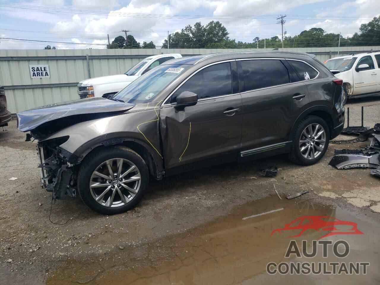 MAZDA CX-9 2018 - JM3TCADY9J0205299