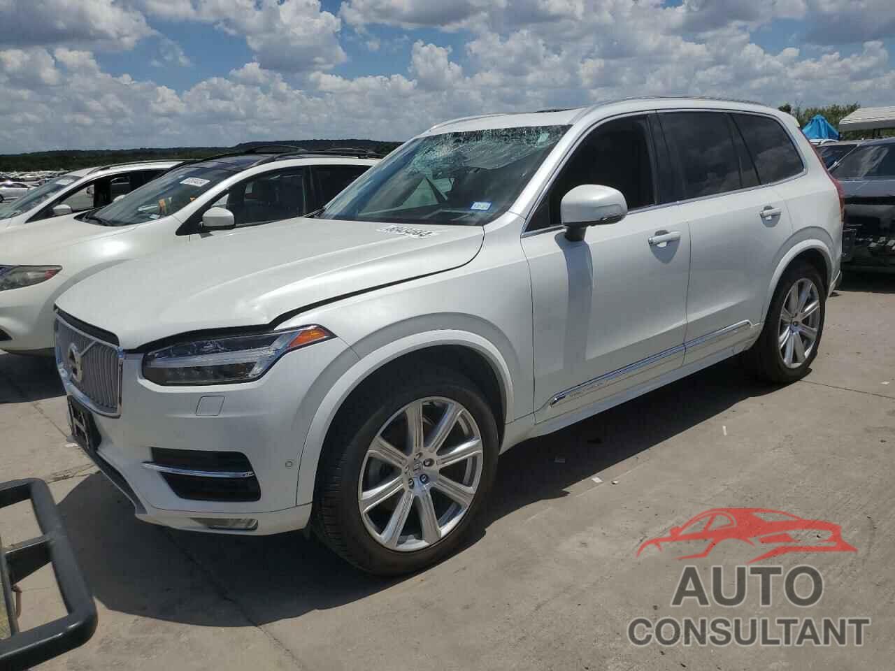 VOLVO XC90 2018 - YV4A22PL0J1194175