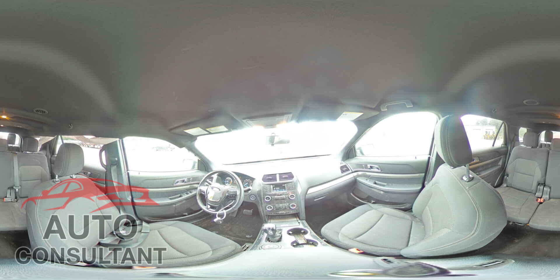 FORD EXPLORER 2018 - 1FM5K8D84JGB01593