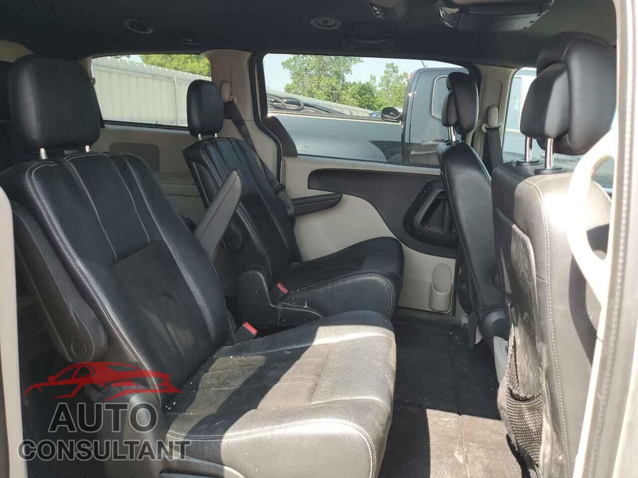 DODGE CARAVAN 2017 - 2C4RDGCG2HR561685
