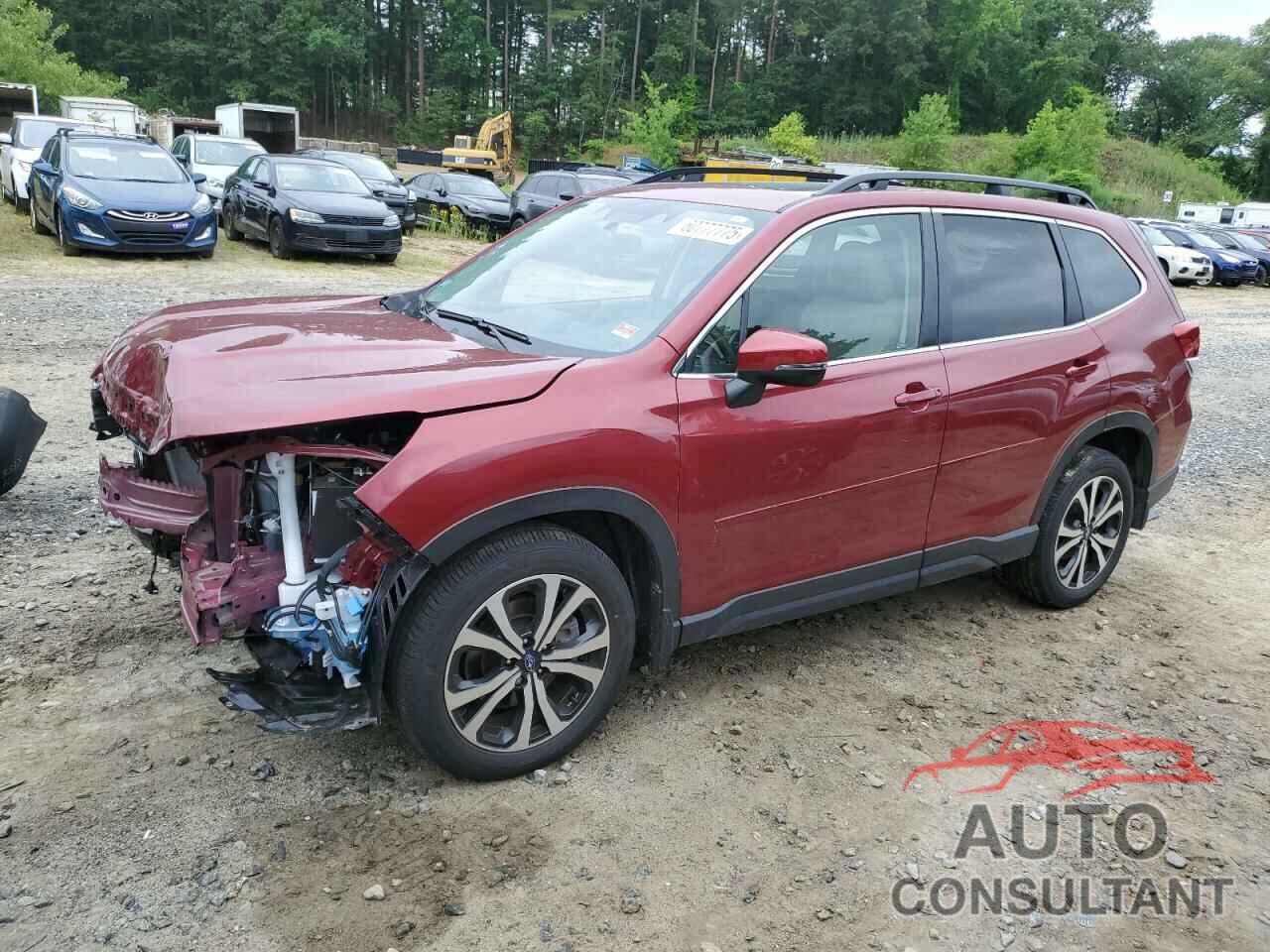 SUBARU FORESTER 2024 - JF2SKALC6RH463081