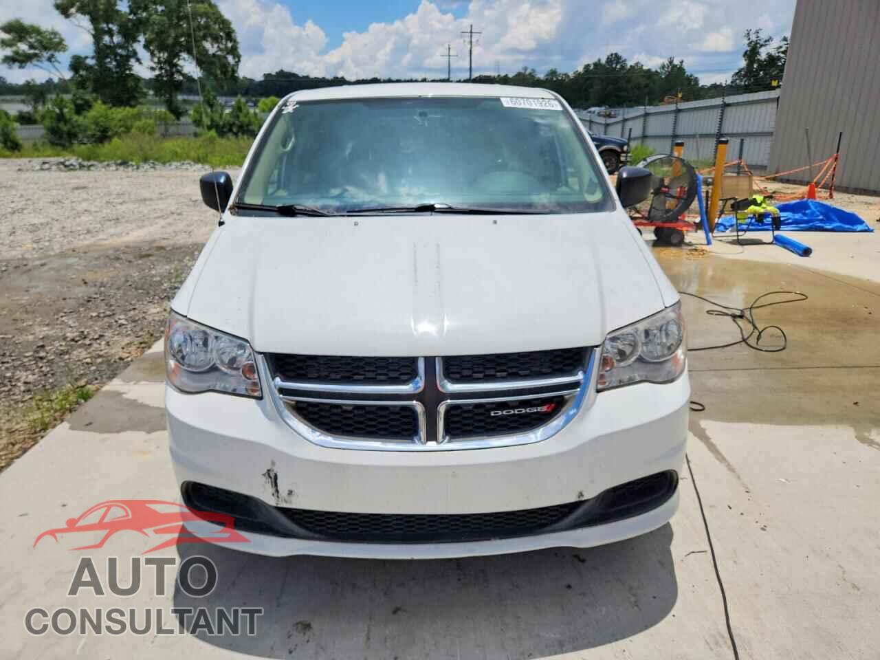 DODGE CARAVAN 2016 - 2C4RDGBG9GR194879