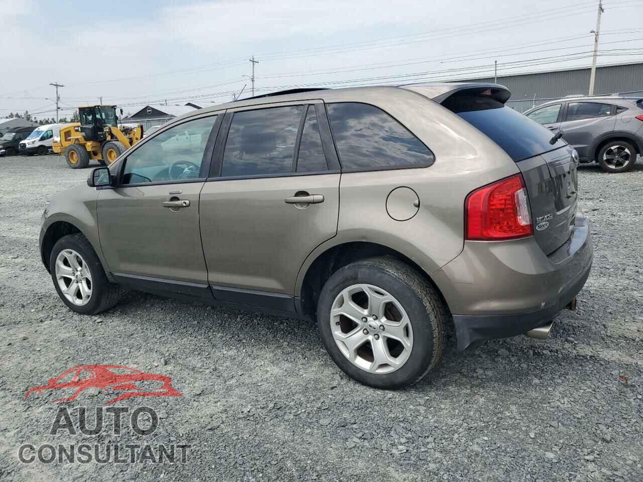 FORD EDGE 2013 - 2FMDK4JC3DBA01963