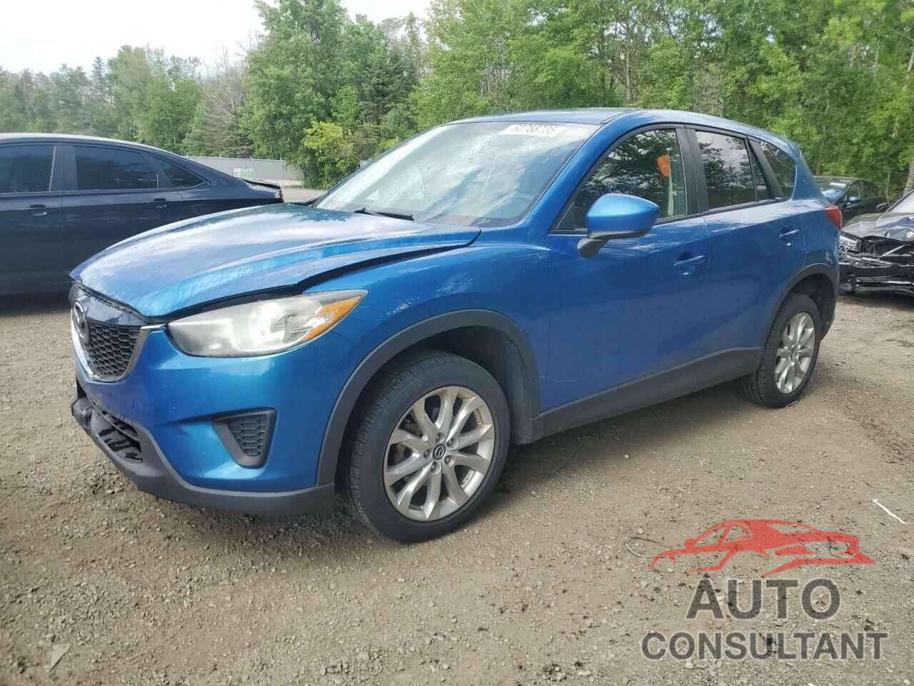 MAZDA CX-5 2013 - JM3KE2BE2D0102590
