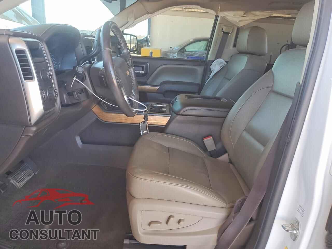 CHEVROLET SILVERADO 2017 - 3GCUKSEC5HG316544