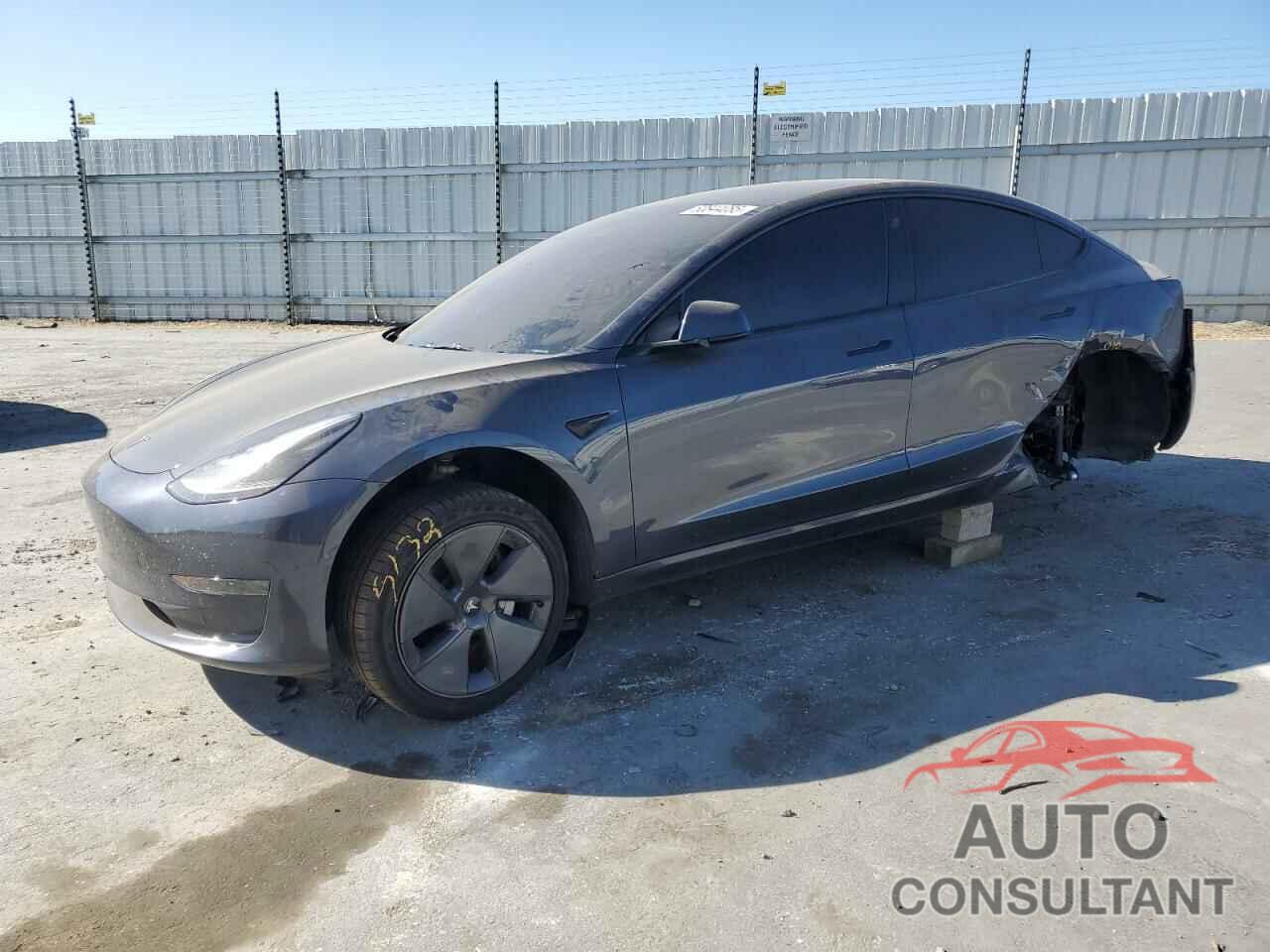 TESLA MODEL 3 2022 - 5YJ3E1EA7NF375236