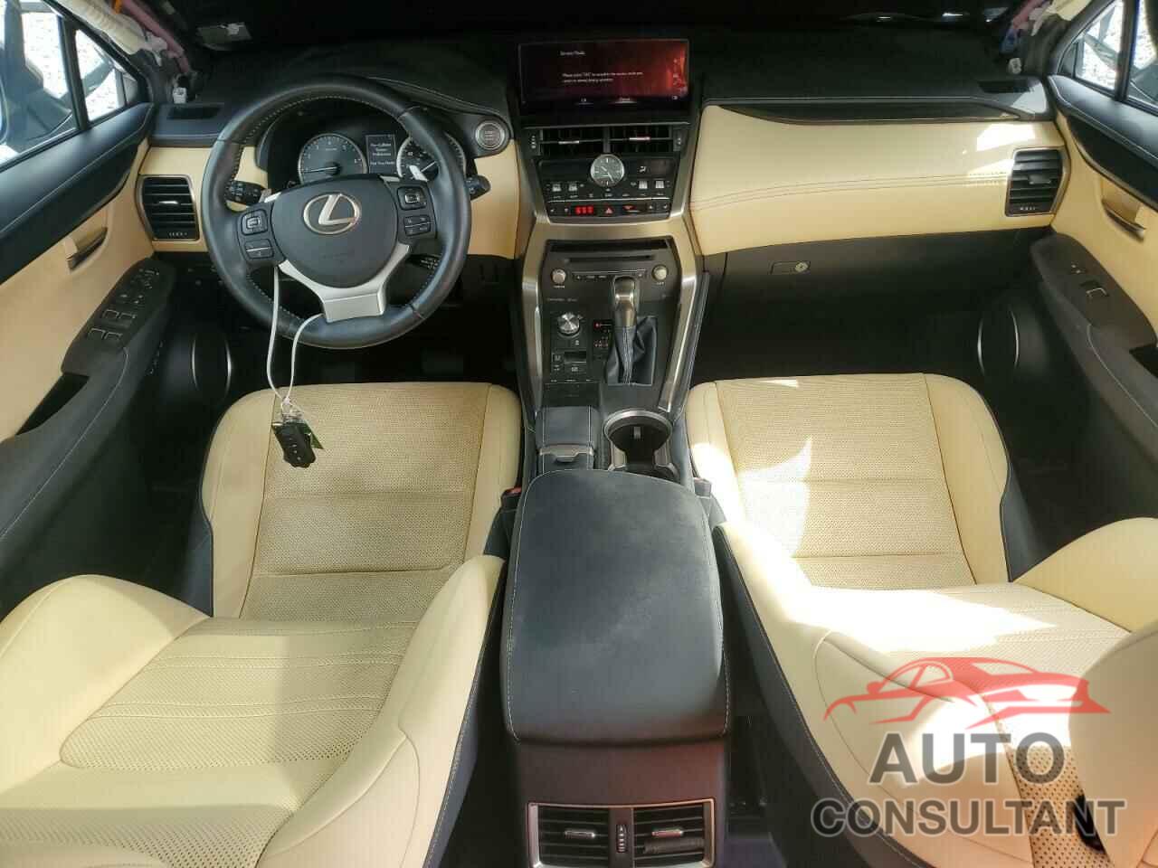 LEXUS NX 2019 - JTJBARBZ8K2190723