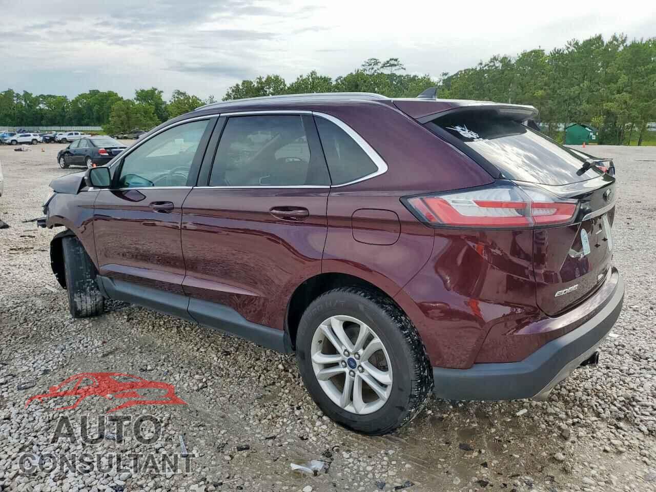 FORD EDGE 2020 - 2FMPK3J96LBB52242
