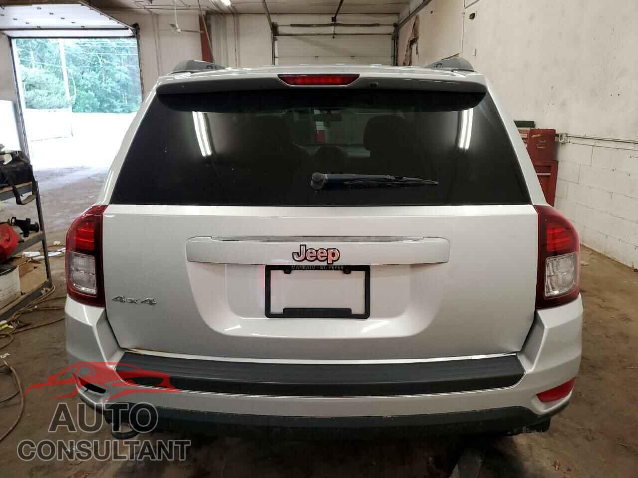 JEEP COMPASS 2014 - 1C4NJDBB1ED530986