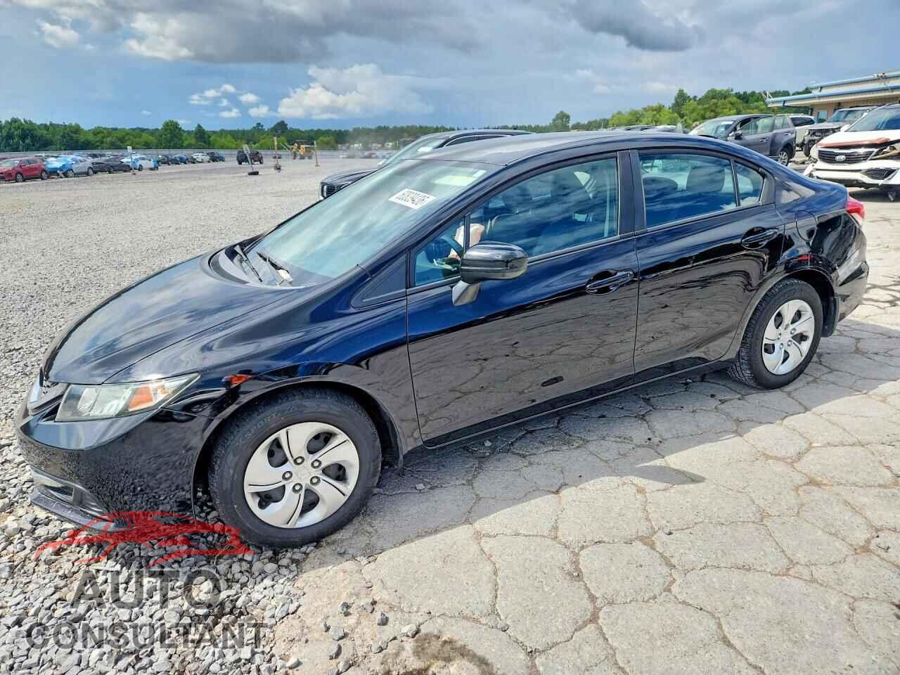 HONDA CIVIC 2014 - 19XFB2F52EE046902