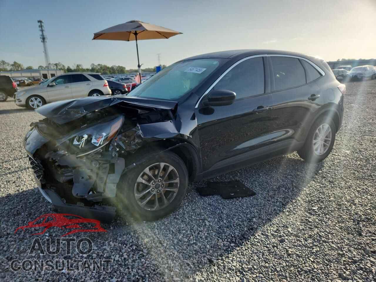 FORD ESCAPE 2021 - 1FMCU0G68MUB24152