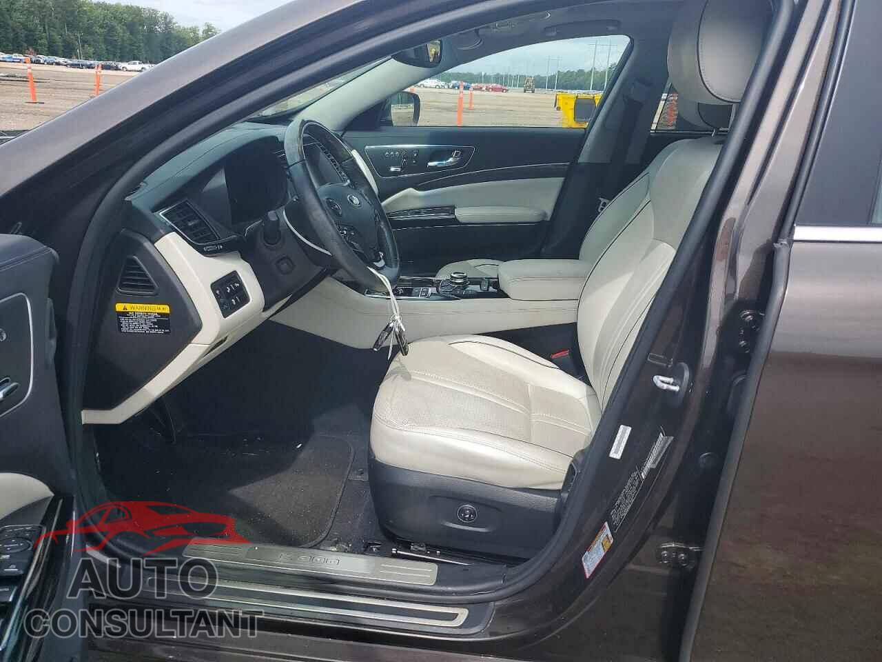 KIA K900 2015 - KNALW4D41F6018526