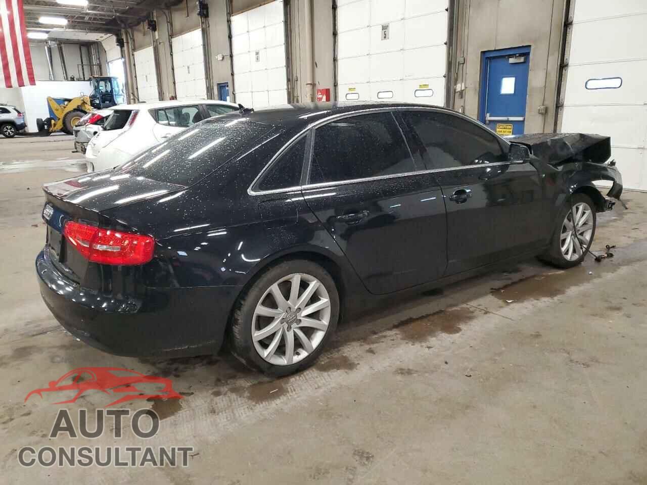 AUDI A4 2013 - WAUFFAFL9DN041264