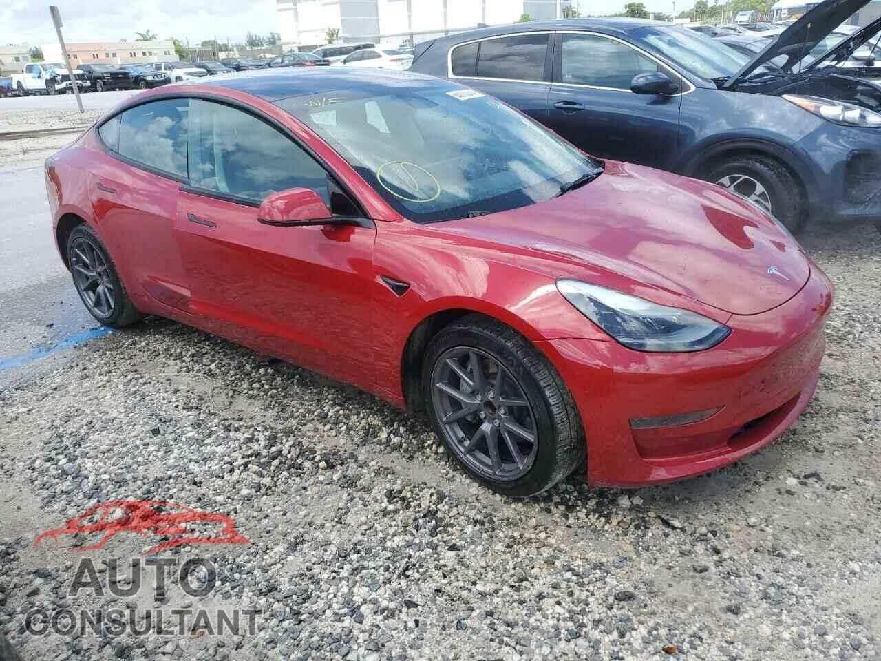 TESLA MODEL 3 2023 - 5YJ3E1EA8PF448424