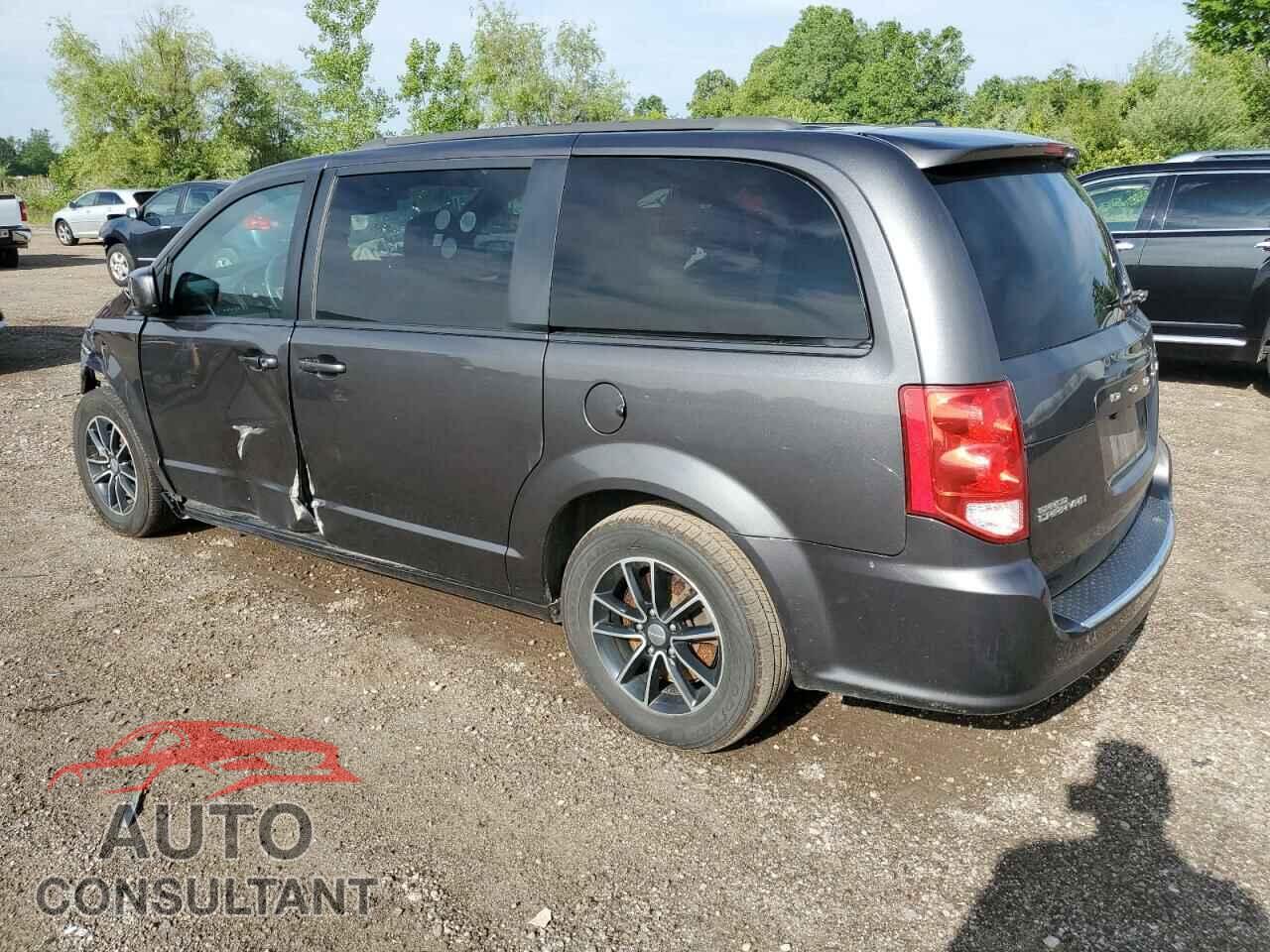 DODGE CARAVAN 2018 - 2C4RDGEG3JR345931