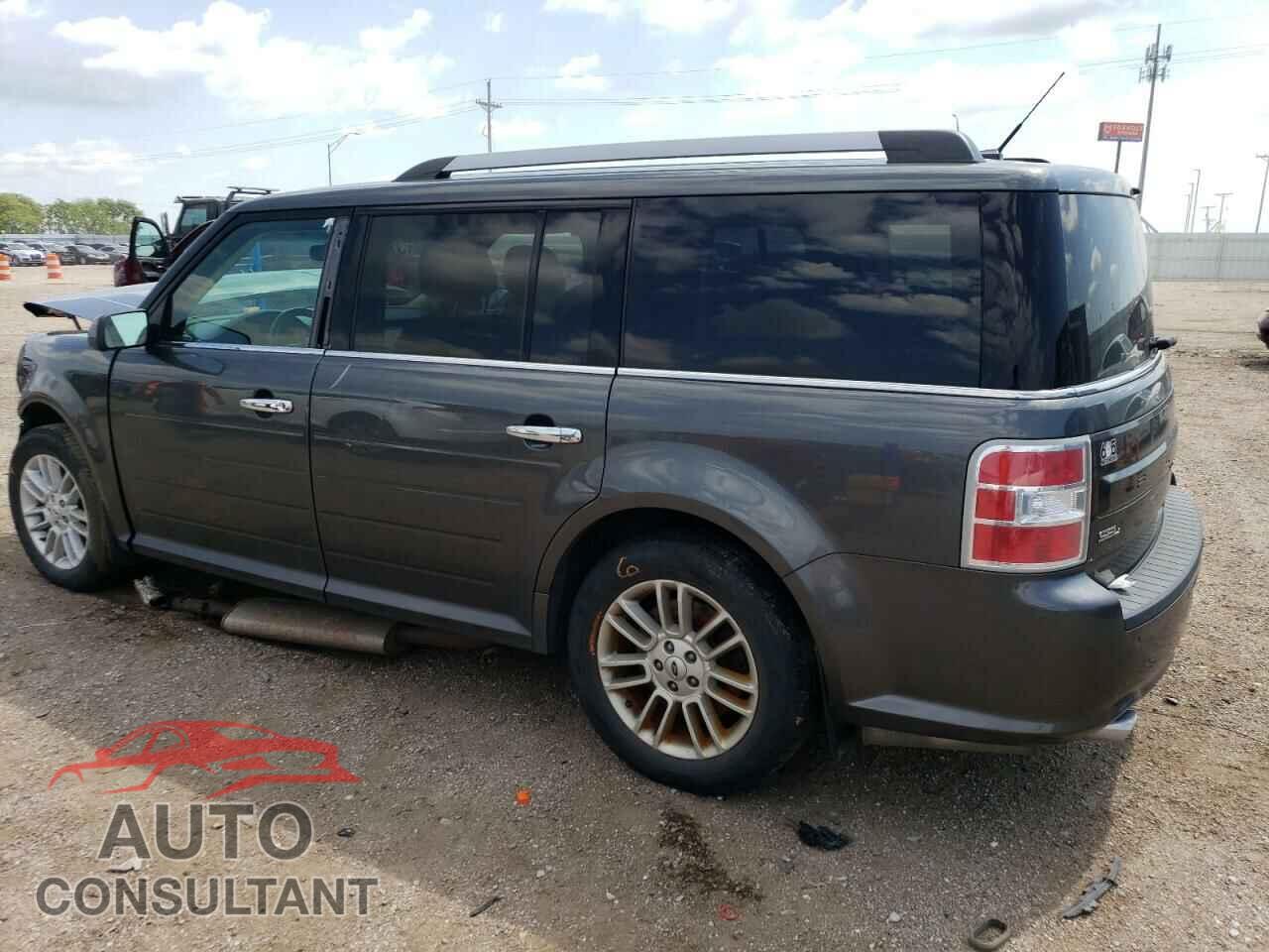 FORD FLEX 2018 - 2FMHK6C88JBA14290