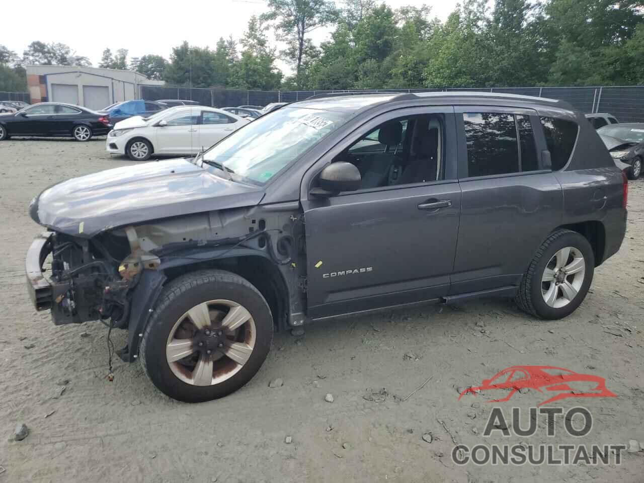 JEEP COMPASS 2015 - 1C4NJDBB0FD423994