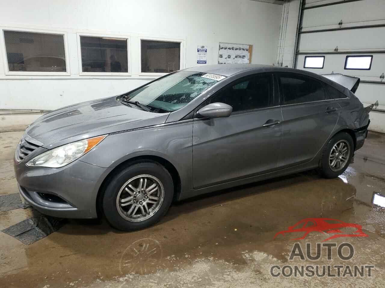 HYUNDAI SONATA 2011 - 5NPEB4AC5BH094284
