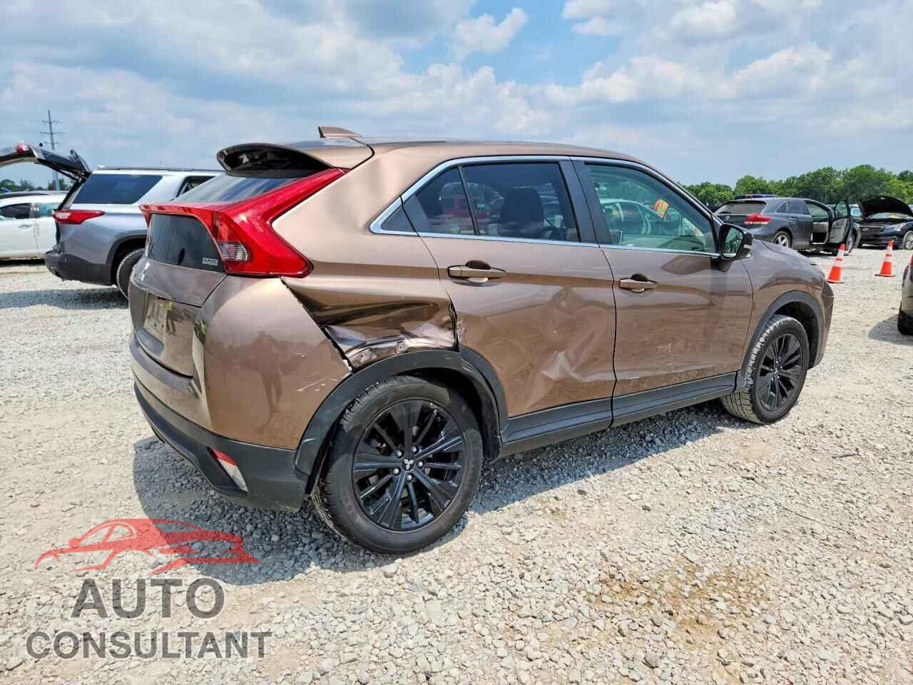 MITSUBISHI ECLIPSE 2020 - JA4AT4AA0LZ037490