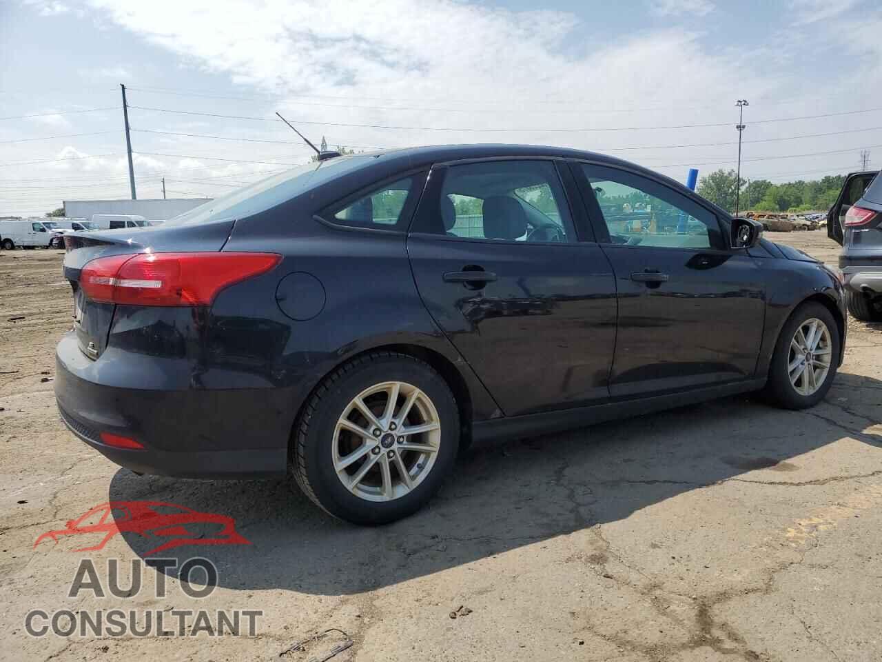 FORD FOCUS 2016 - 1FADP3F20GL378776