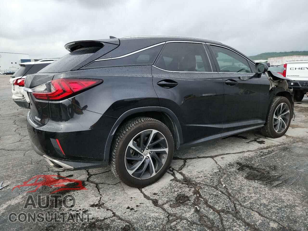 LEXUS RX350 2016 - 2T2BZMCA7GC006349