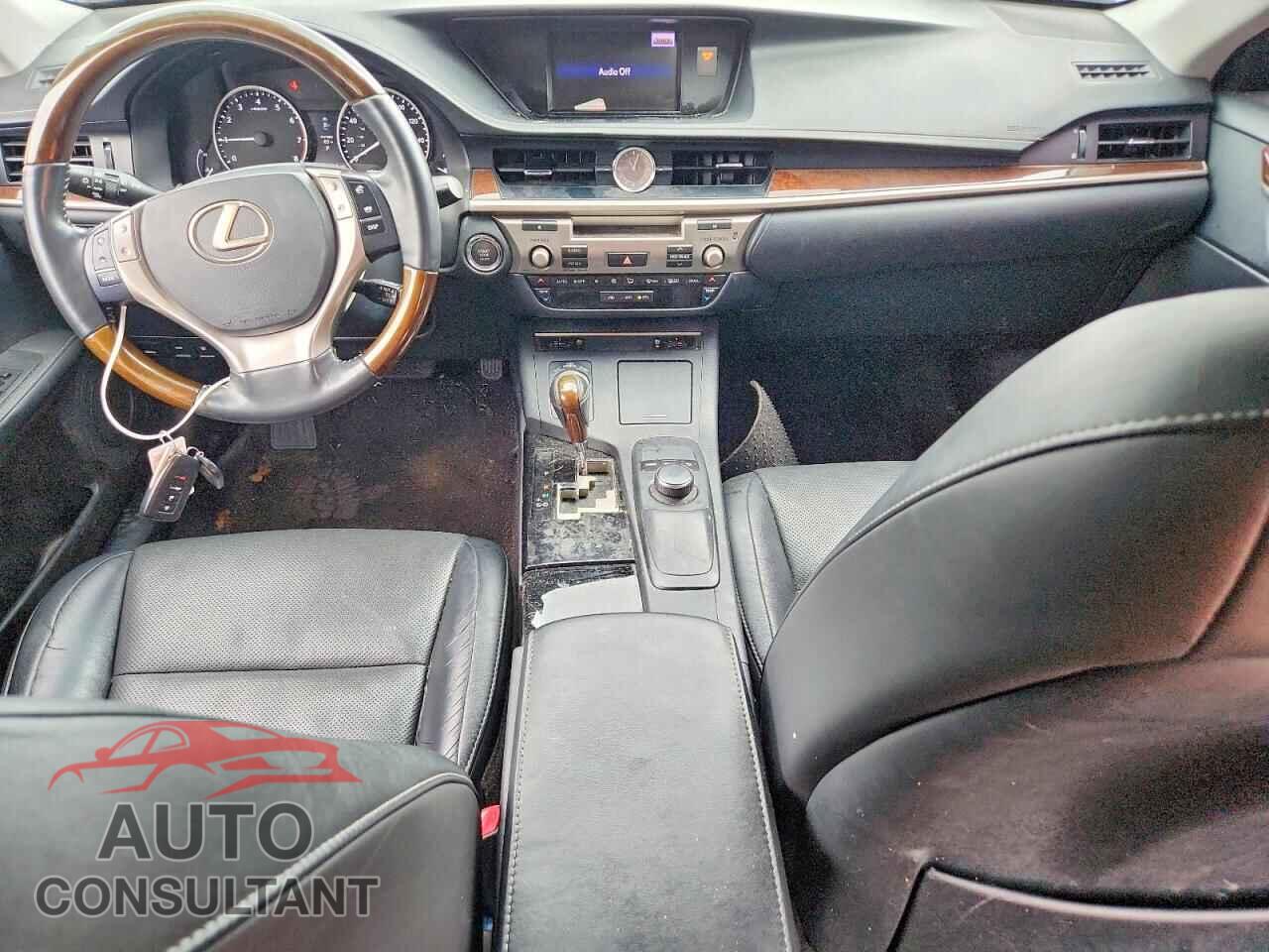 LEXUS ES350 2014 - JTHBK1GG1E2135767