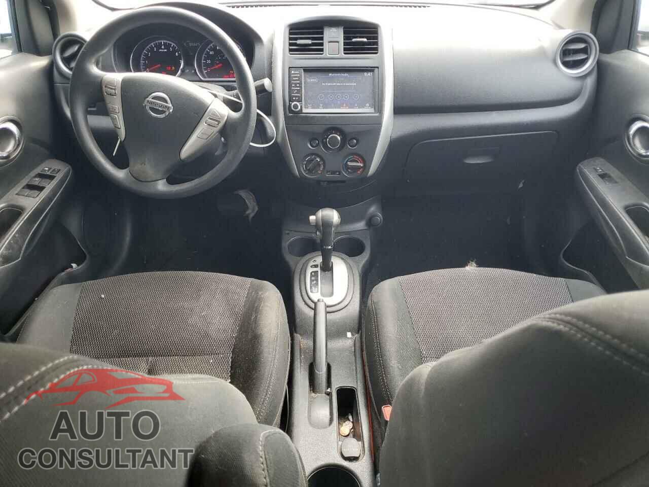 NISSAN VERSA 2019 - 3N1CN7AP3KL809908