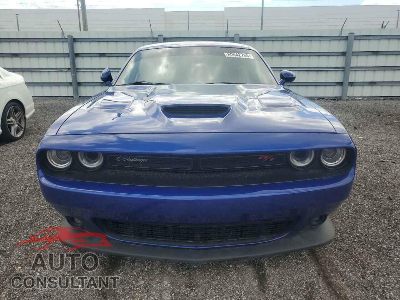 DODGE CHALLENGER 2019 - 2C3CDZFJ4KH541402